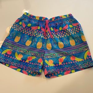 Men’s chubbies swim shorts